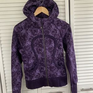 Lululemon Thick Zip Up